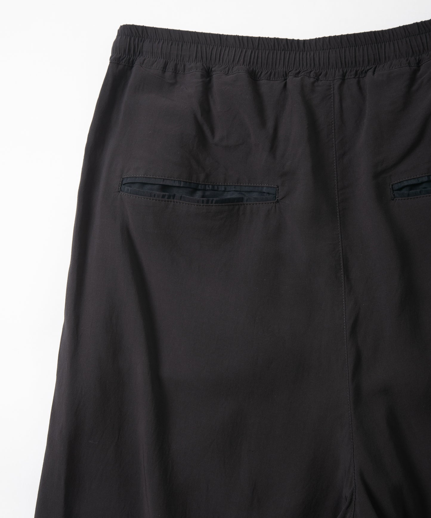 Poplin Easy Pants
