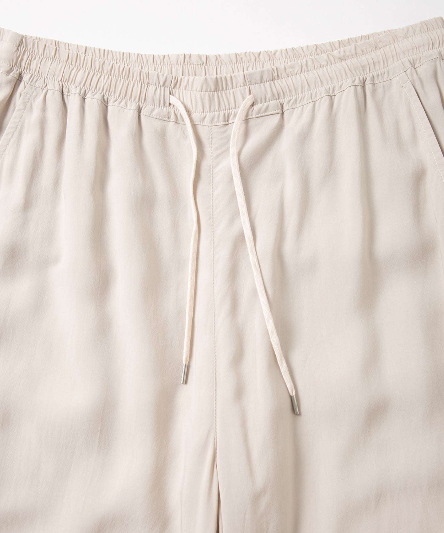 Poplin Easy Pants