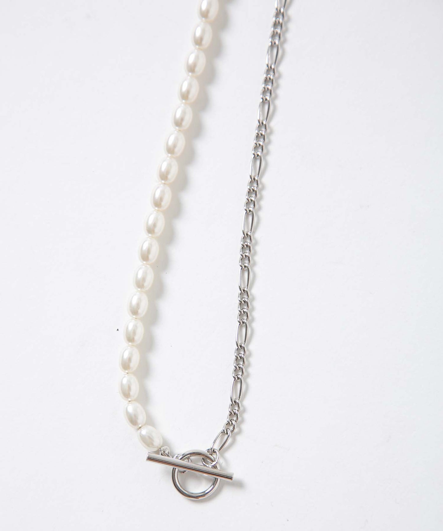 2WAY Pearl Necklace