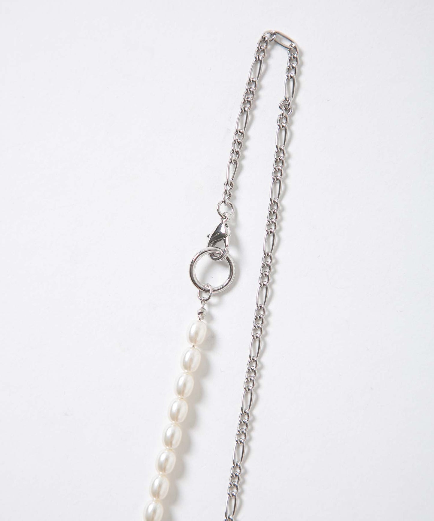 2WAY Pearl Necklace