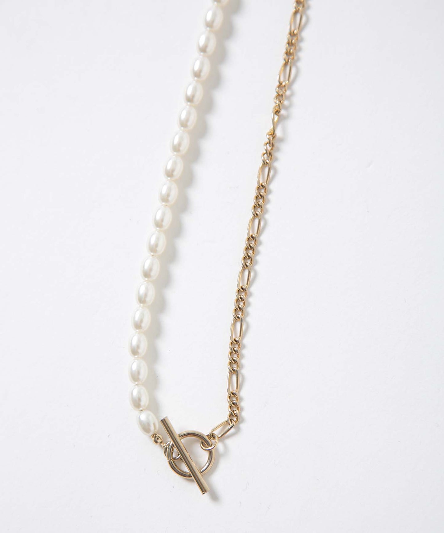 2WAY Pearl Necklace