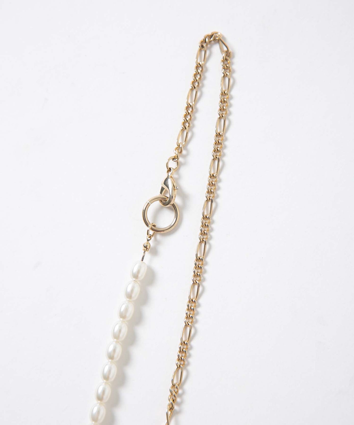 2WAY Pearl Necklace