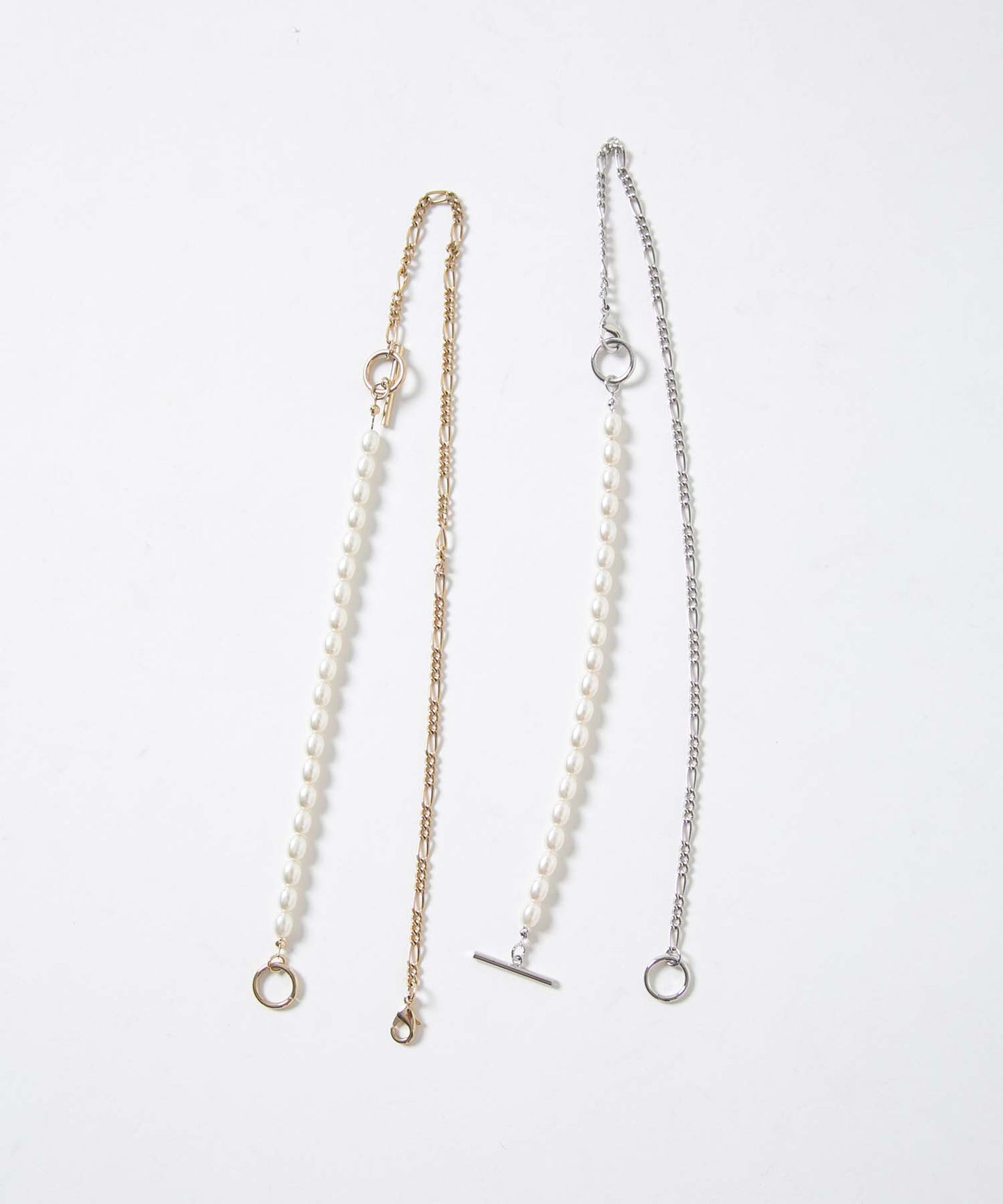 2WAY Pearl Necklace
