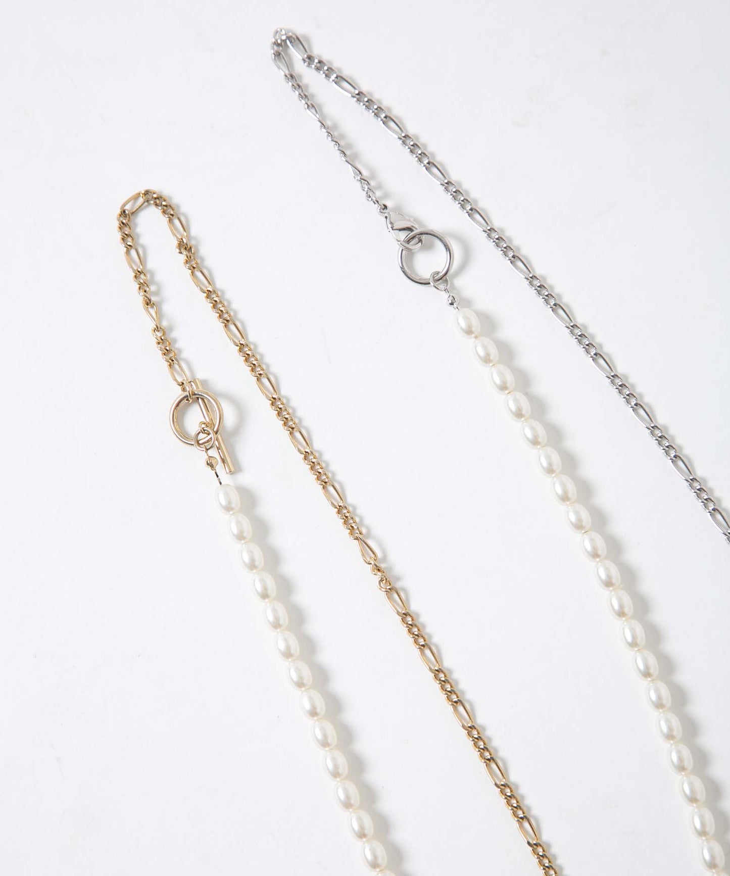 2WAY Pearl Necklace
