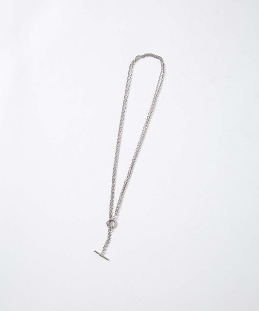 Double chain Necklace