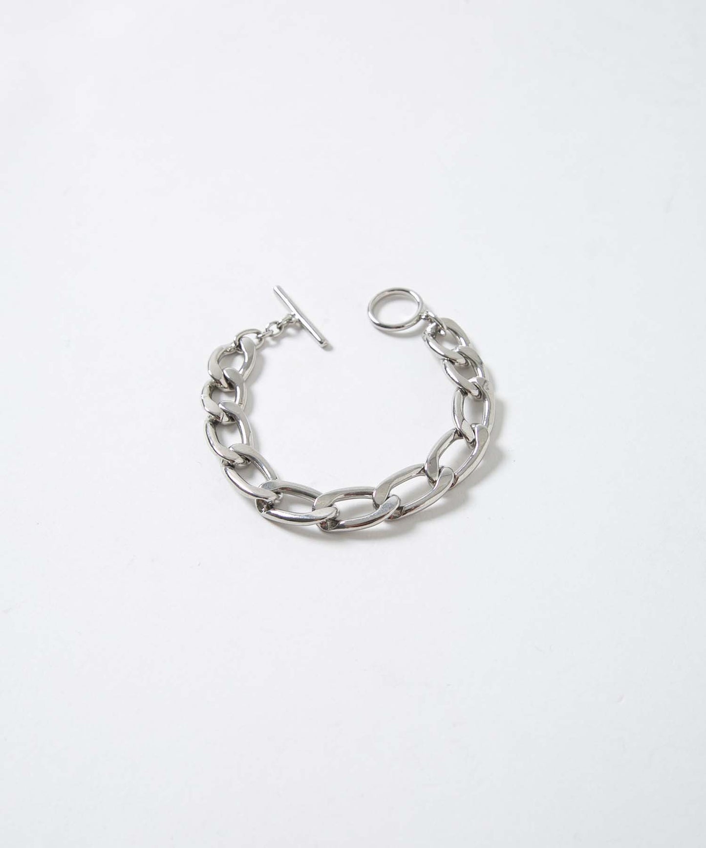 Ring Chain Bracelet