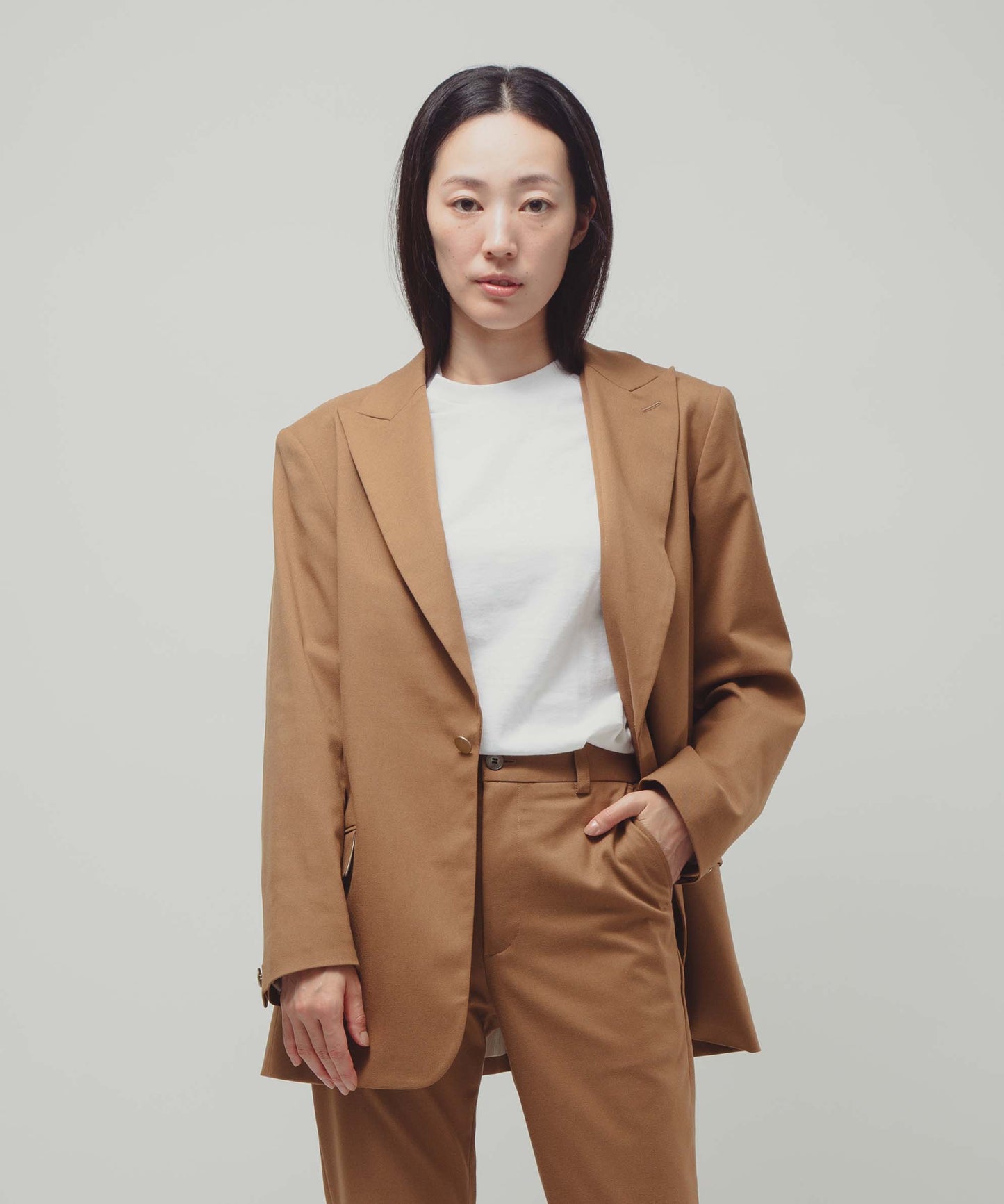TR 1B Peaked Jacket