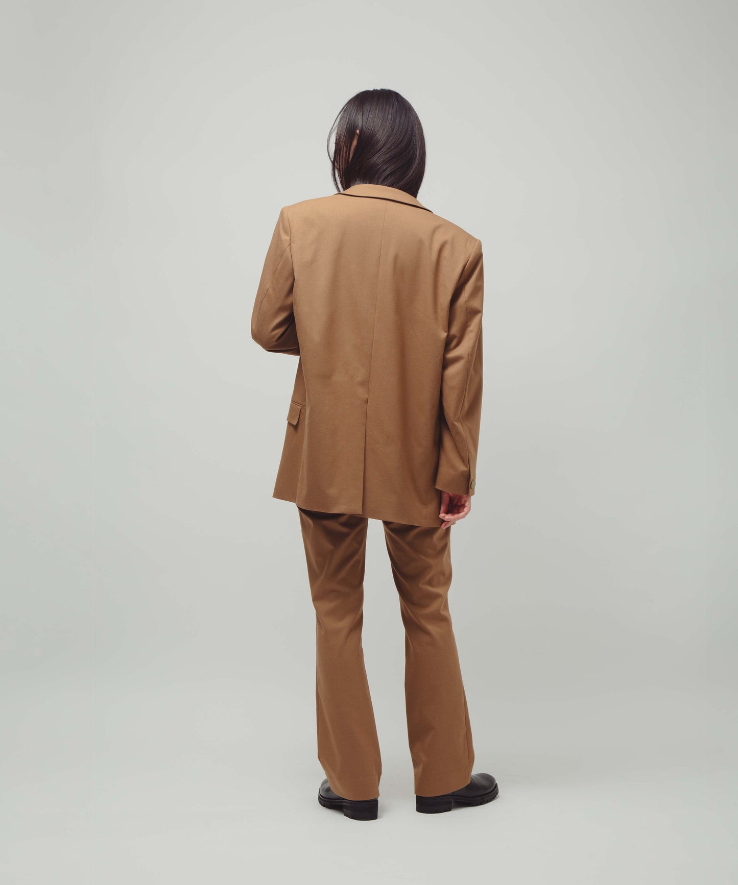 TR 1B Peaked Jacket