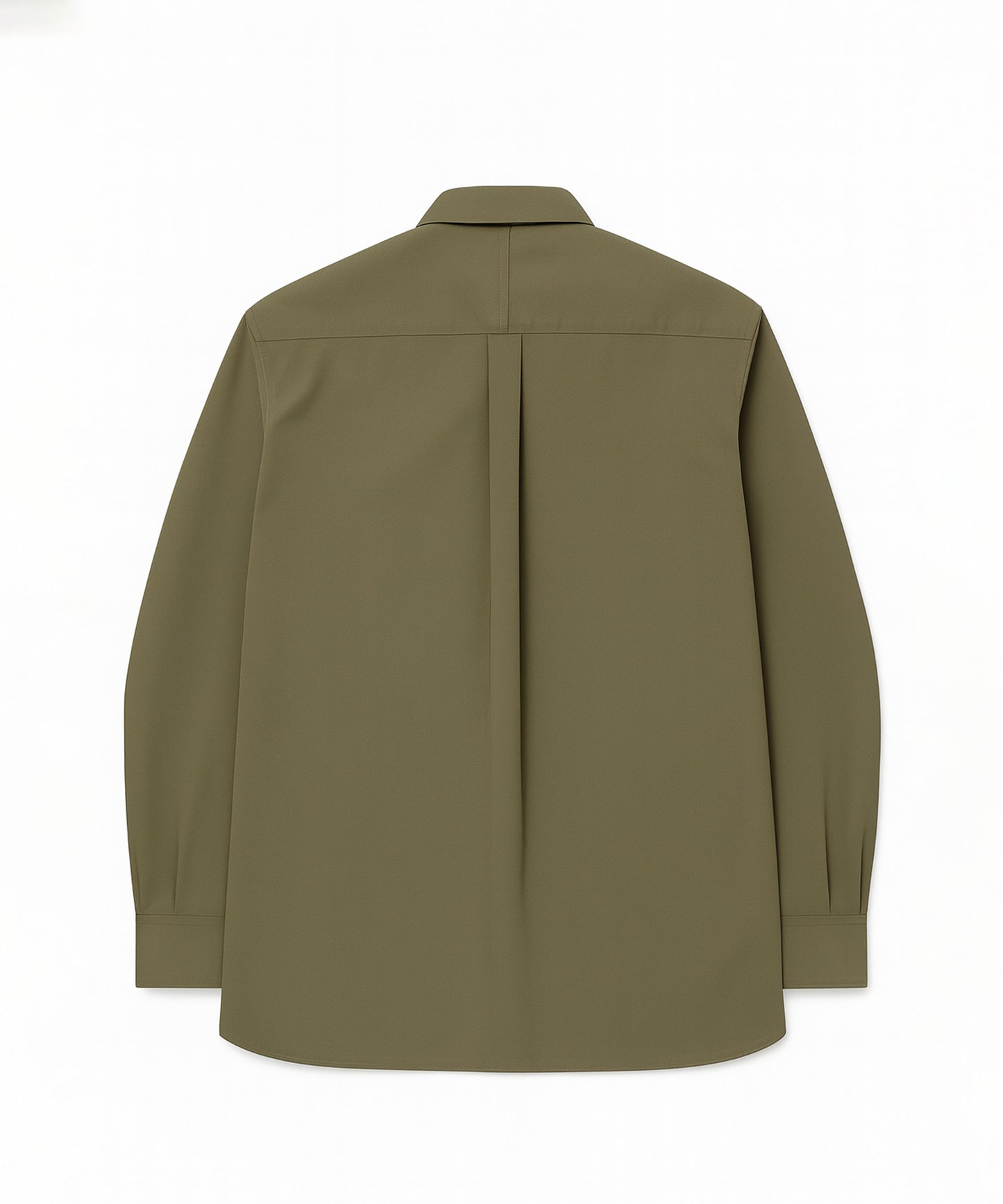 <予約: 11月下旬納品予定>Serge Square Hem Shirts