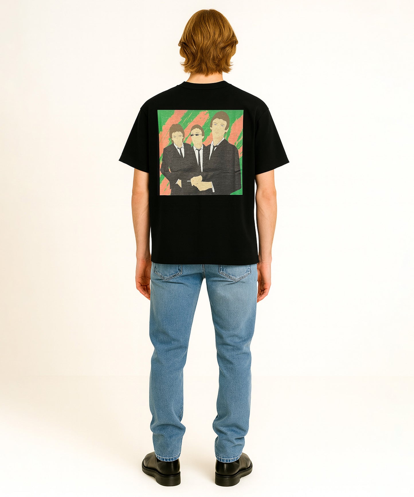 <予約: 11月上旬納品予定>Musician-T Jam