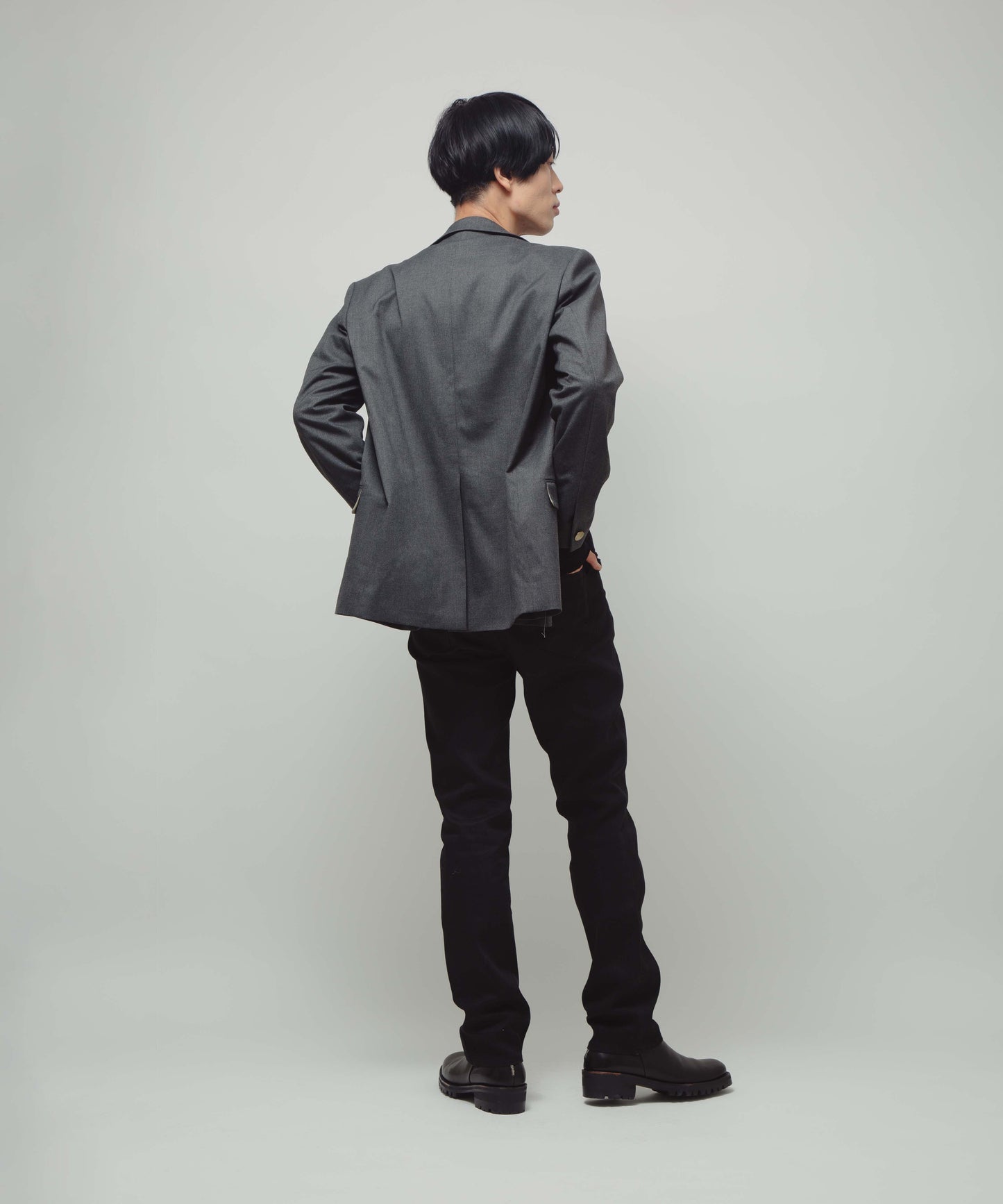 TR 1B Peaked Jacket