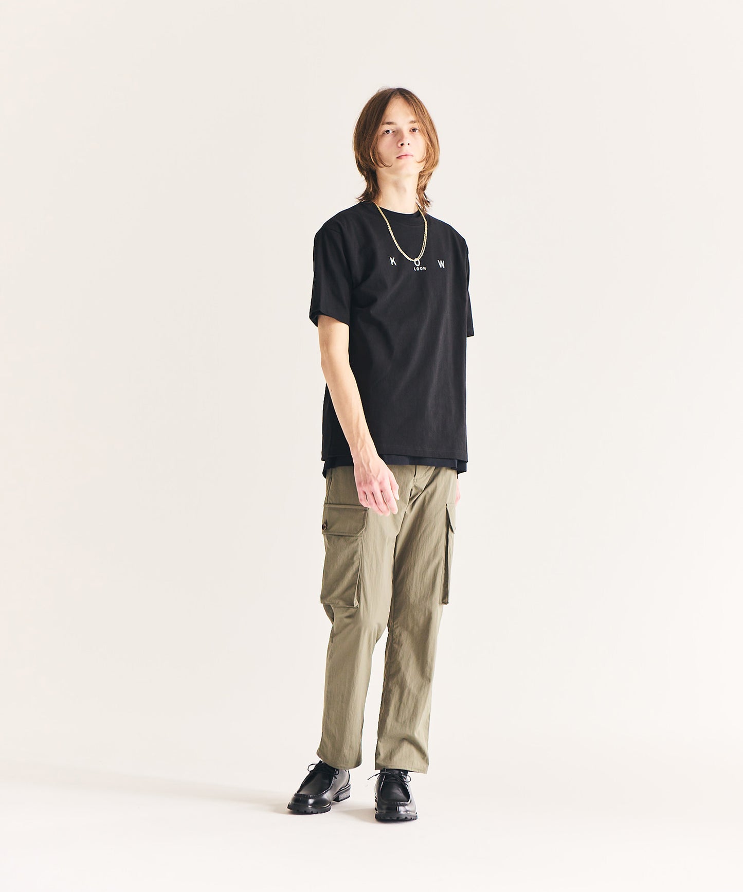 KOWLOON S/S P-T