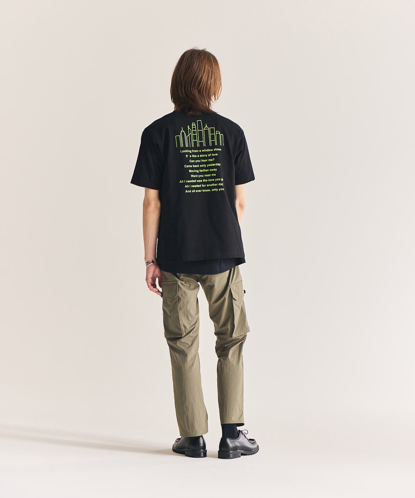 KOWLOON S/S P-T