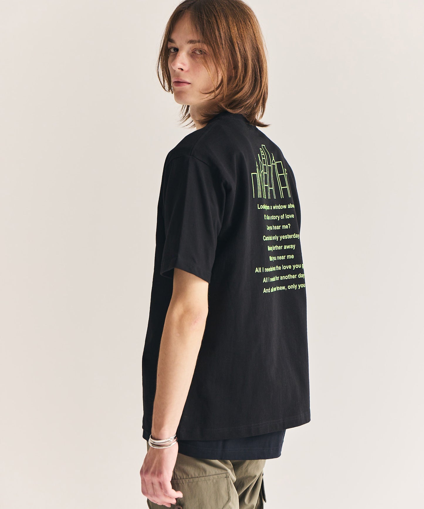 KOWLOON S/S P-T