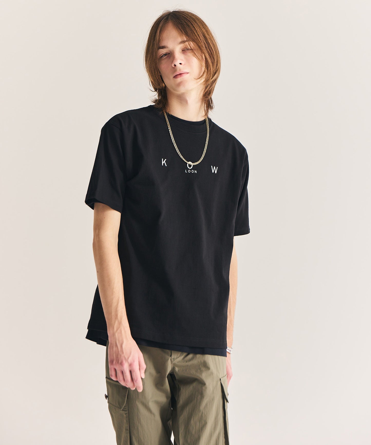 KOWLOON S/S P-T