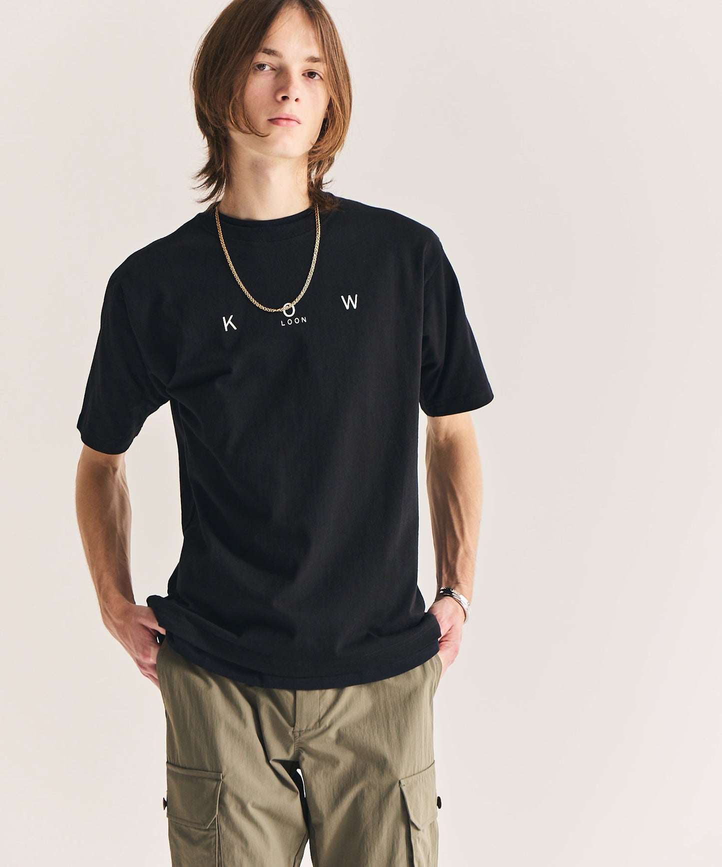 KOWLOON S/S P-T
