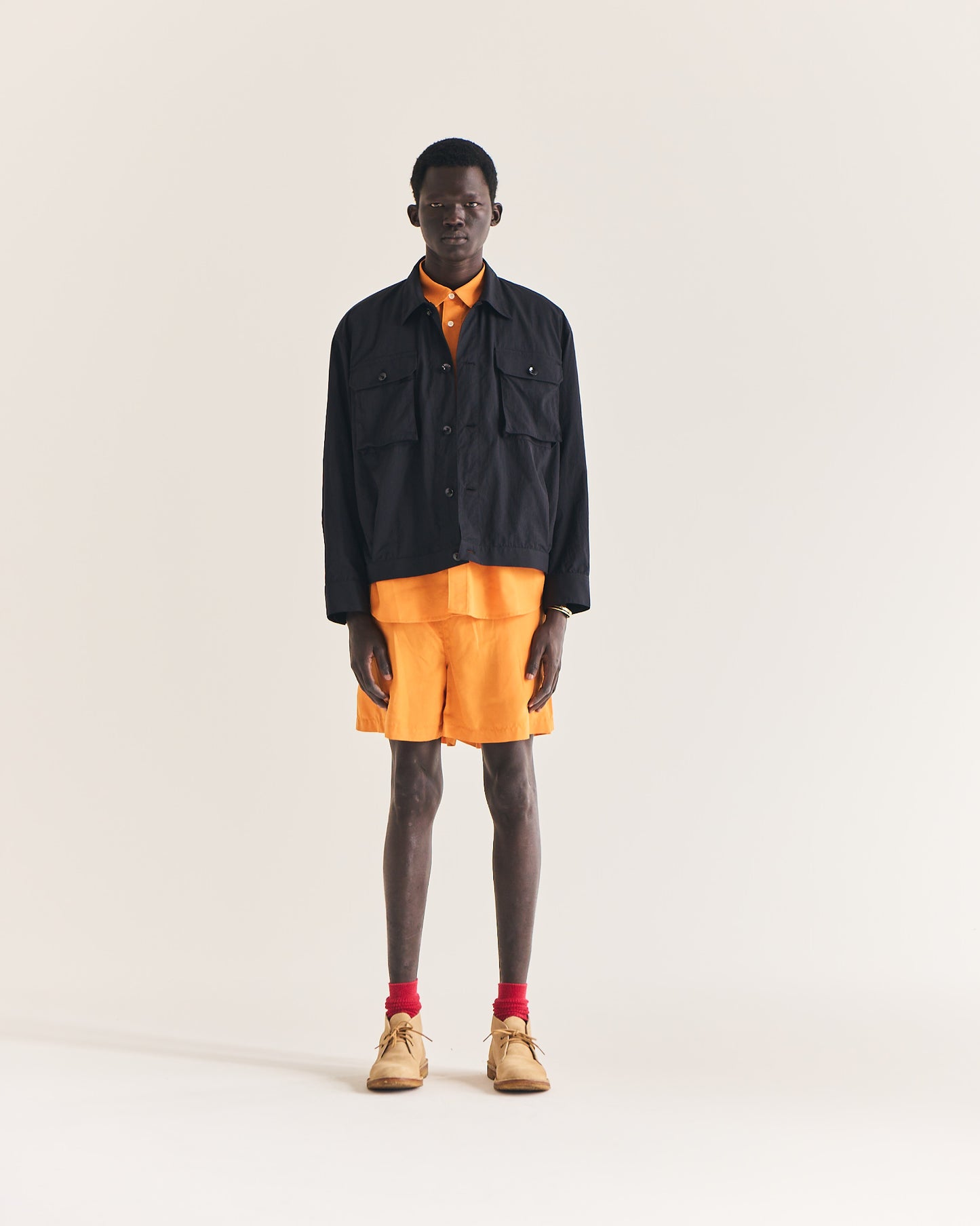 Rayon Boxer Shorts