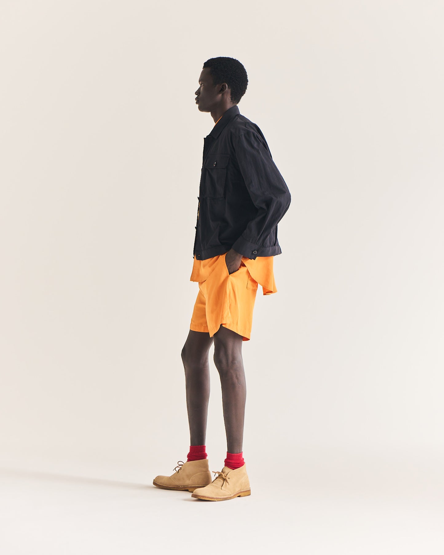 Rayon Boxer Shorts