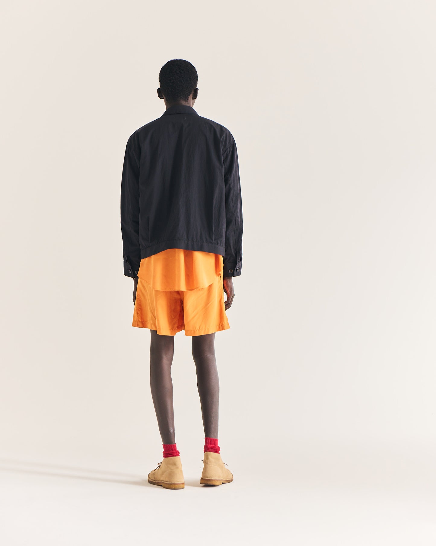 Nylon Water Repellent Military BL