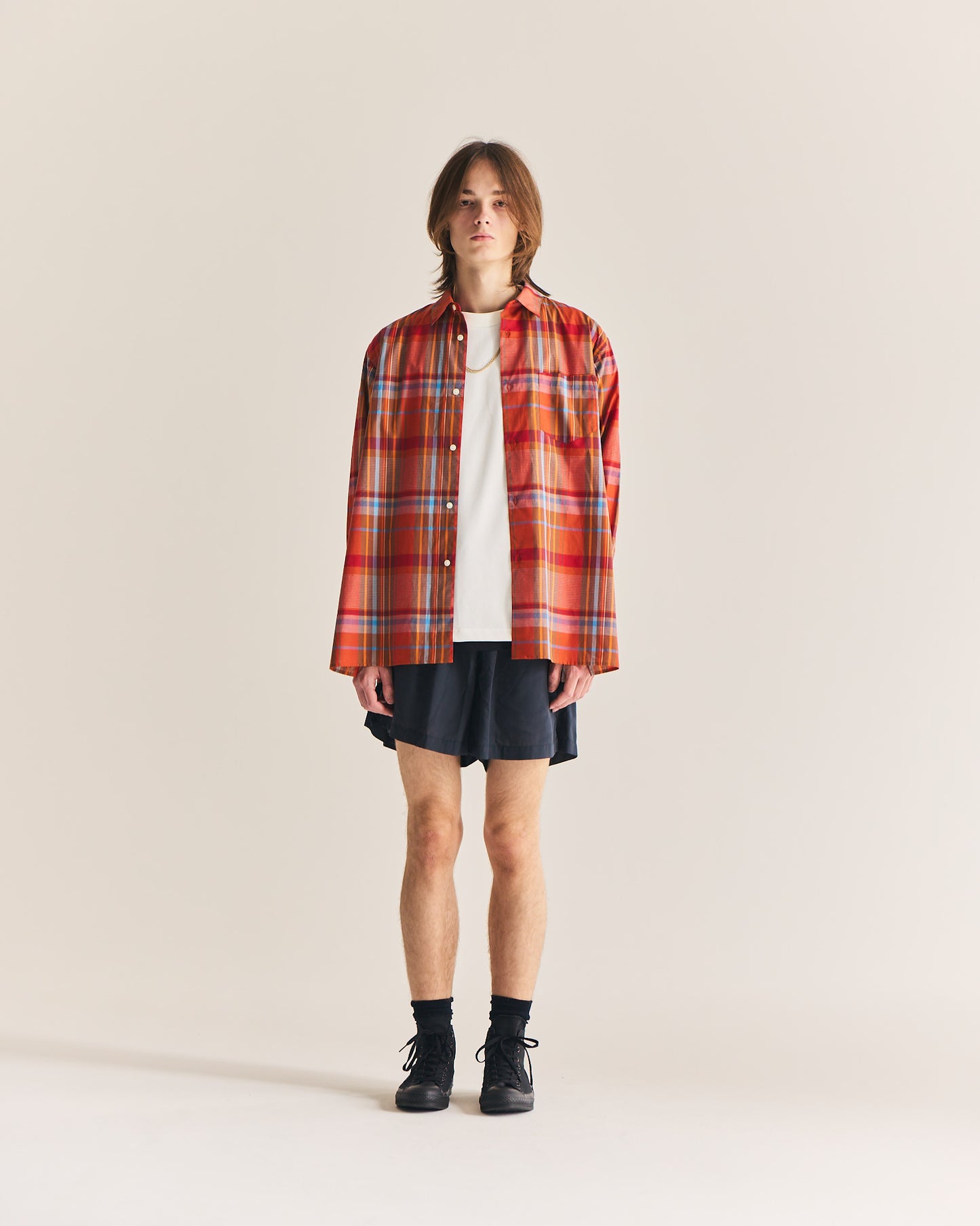 Rayon Boxer Shorts