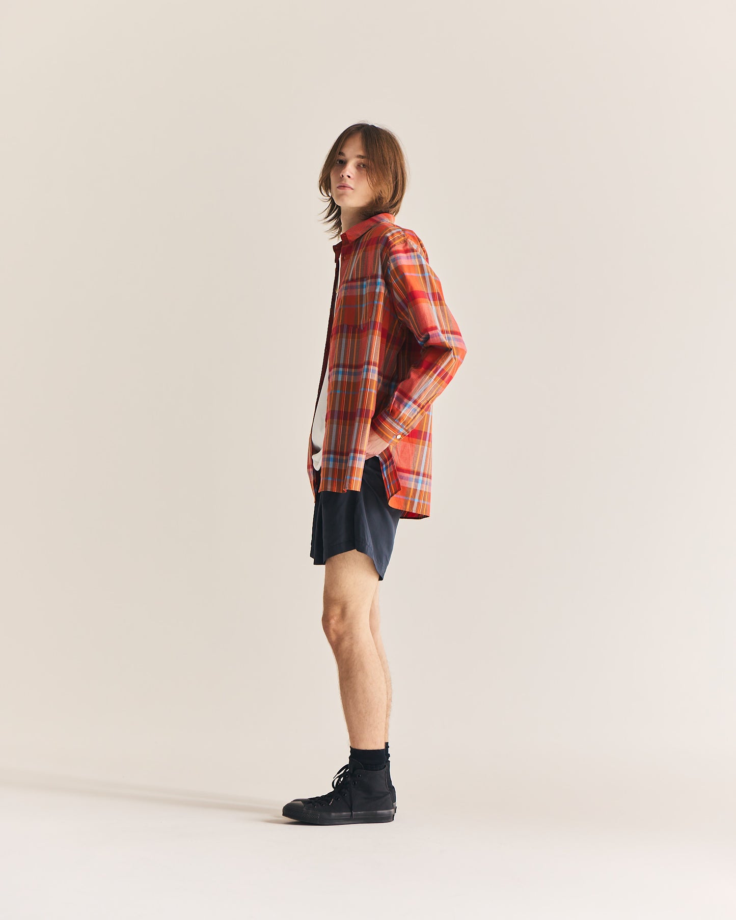 Rayon Boxer Shorts