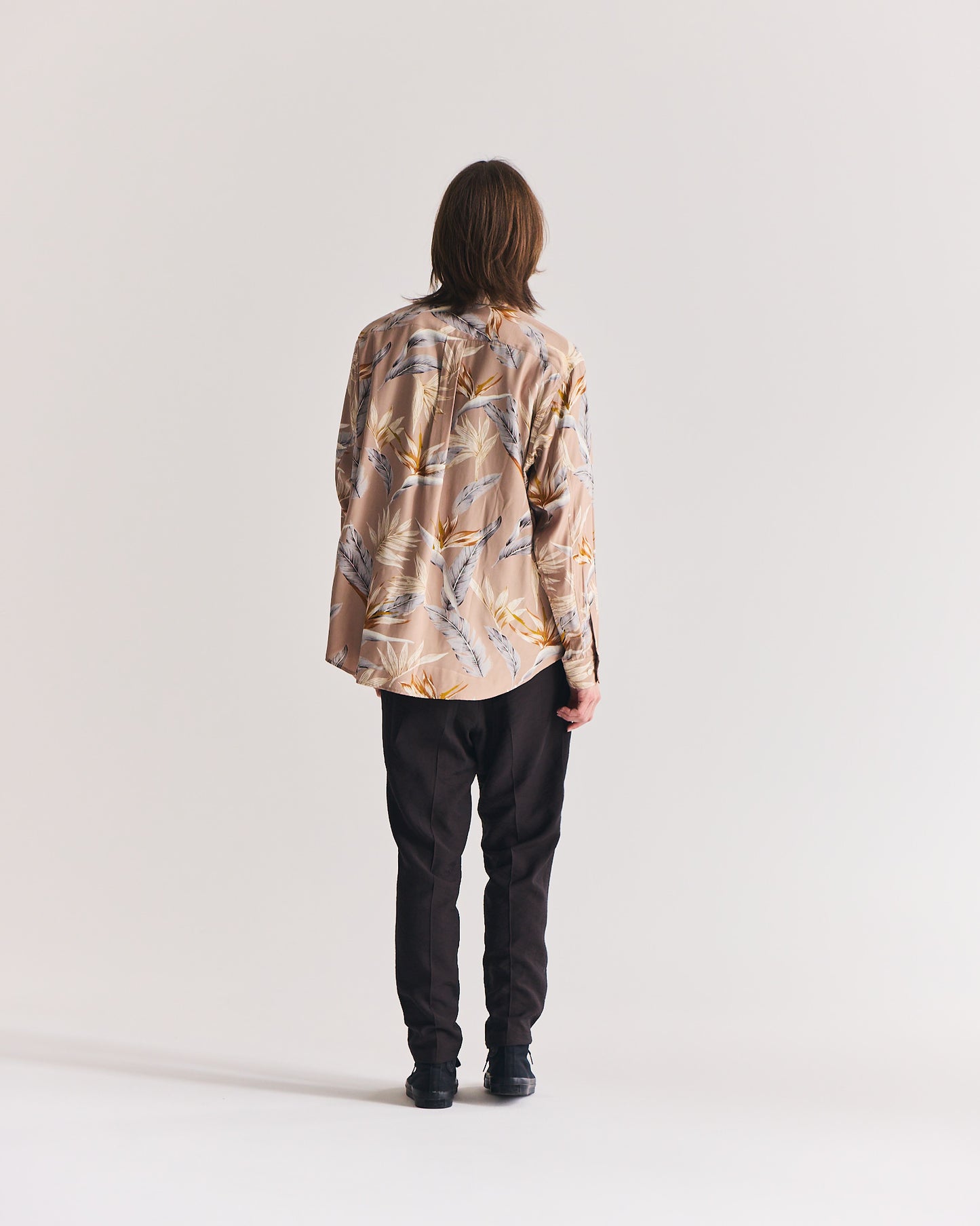 Botanica Round Hem Shirt
