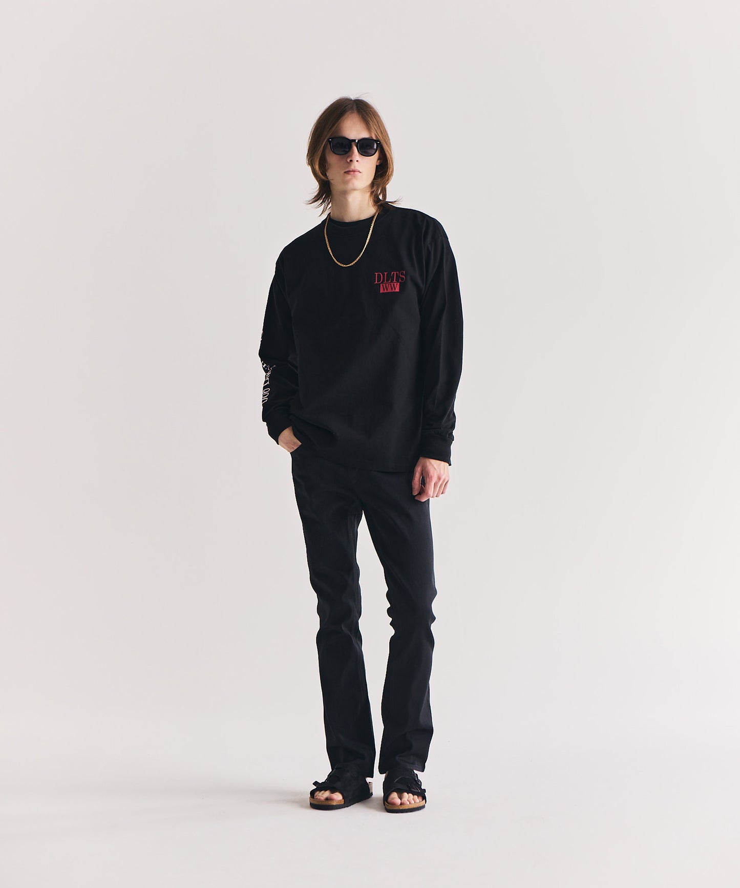 DLTS L/S P-T