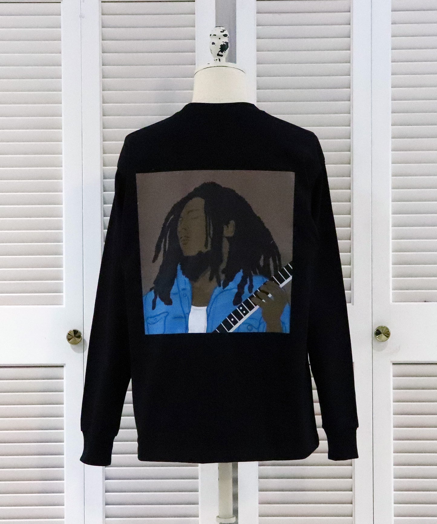 Musician-T Bob L/S