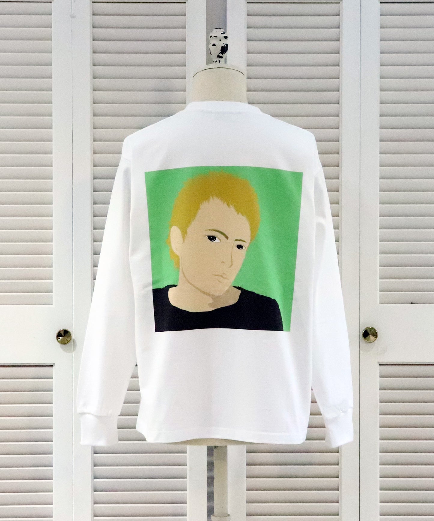 Musician-T Tom L/S