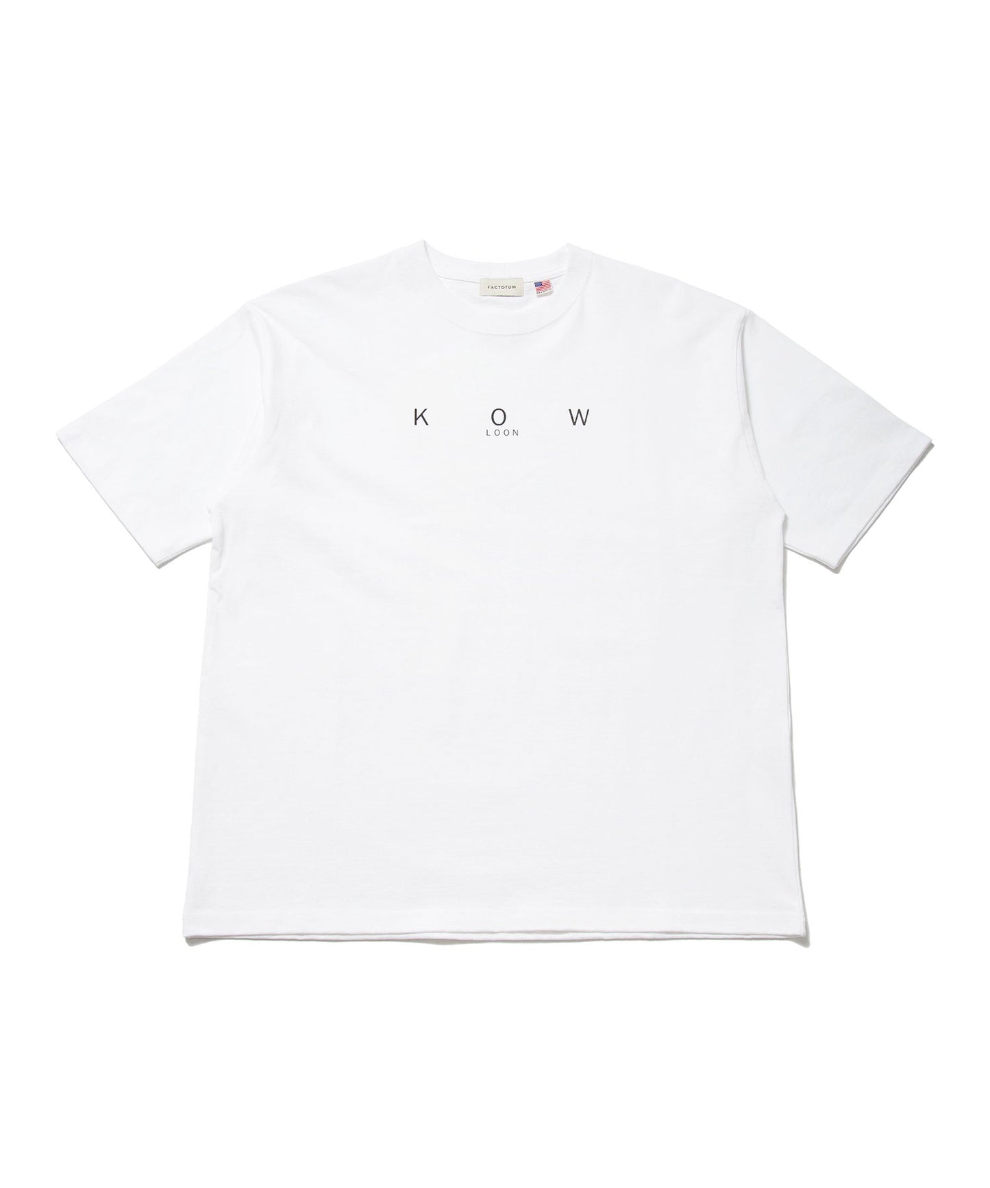 KOWLOON S/S P-T