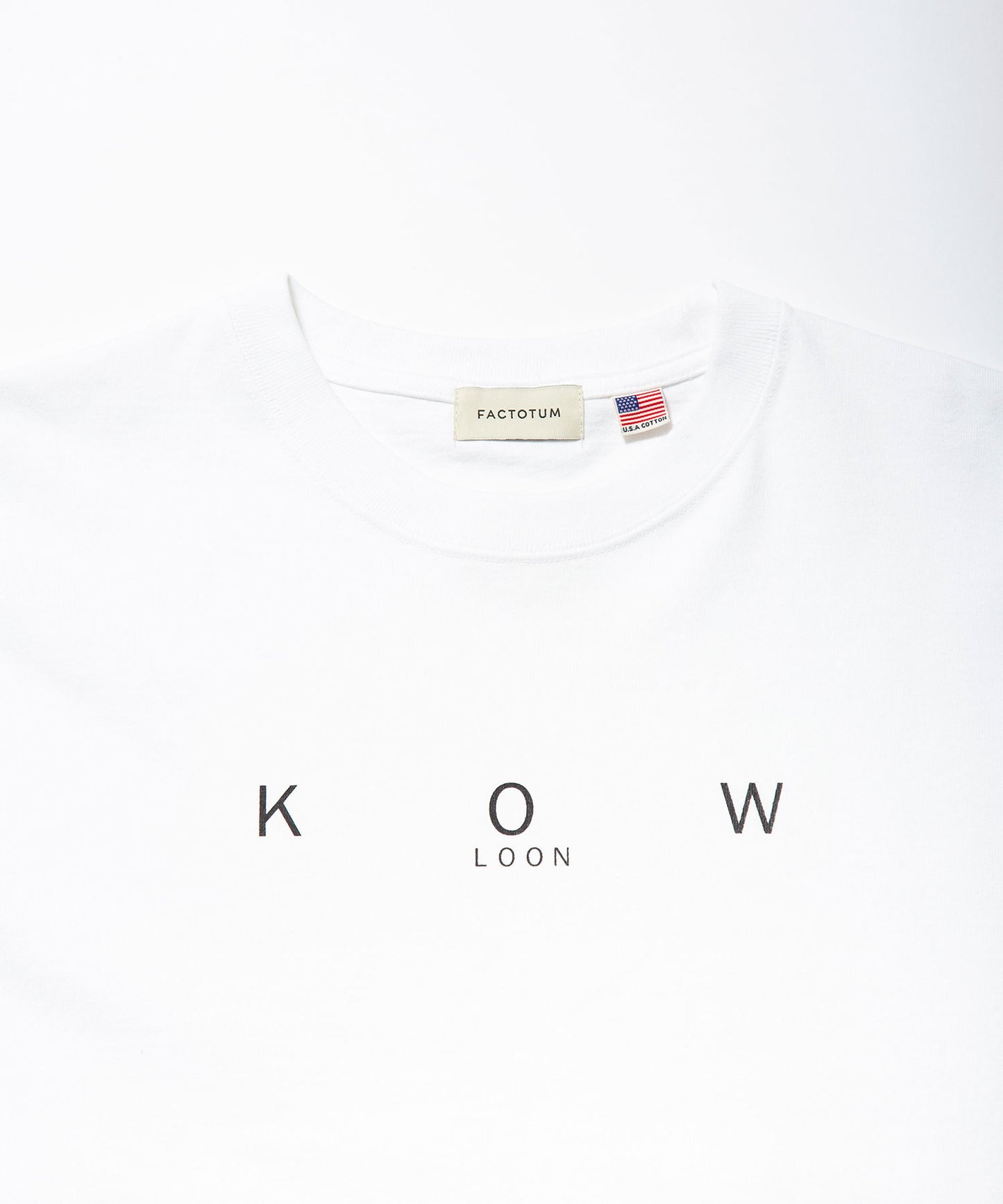 KOWLOON S/S P-T