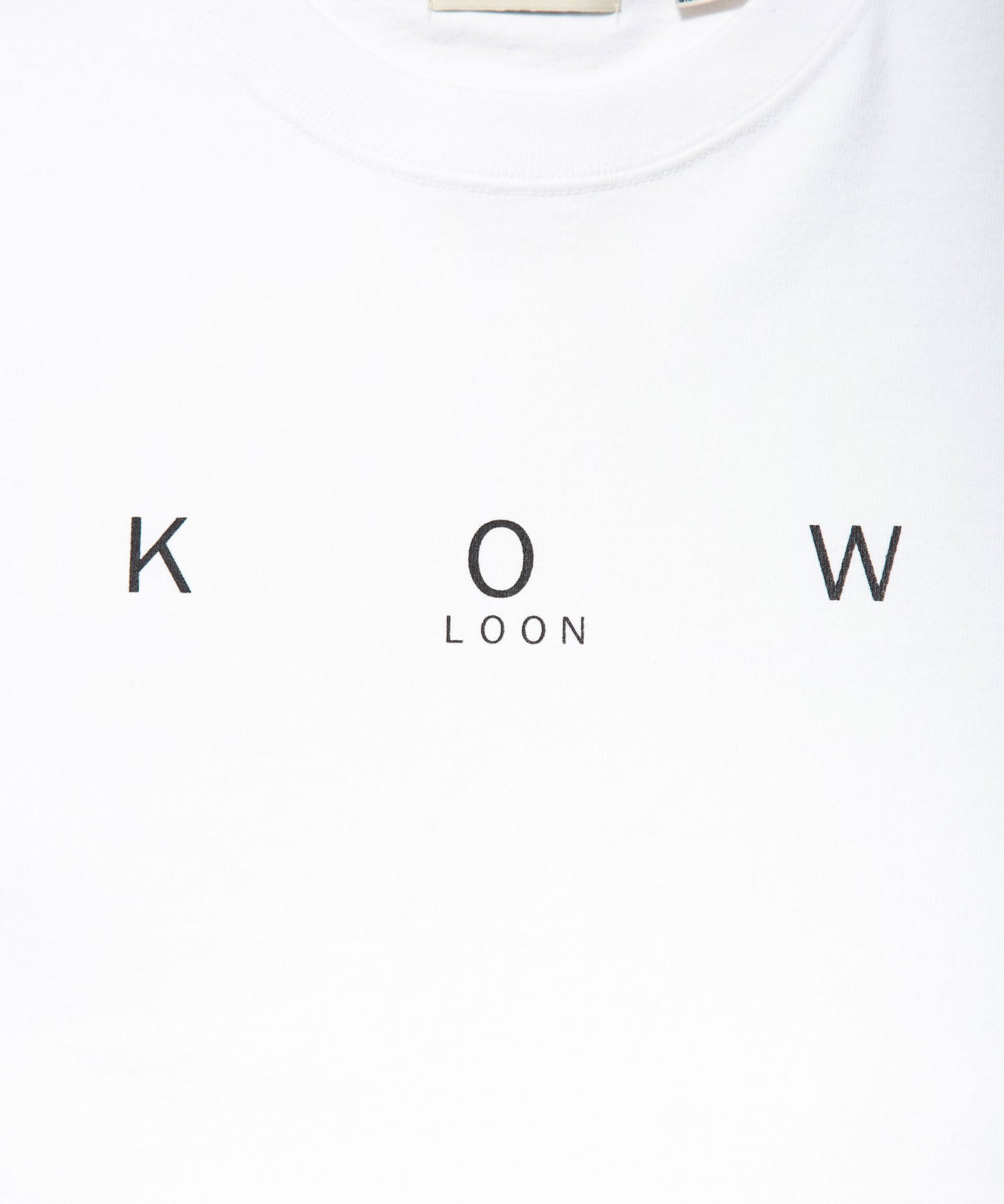 KOWLOON S/S P-T