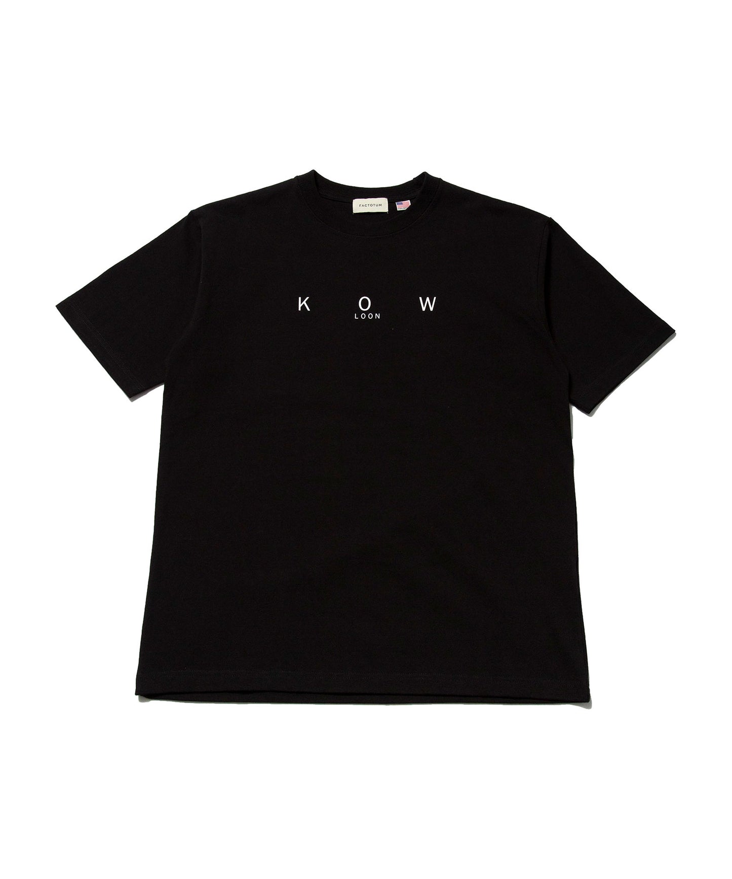 KOWLOON S/S P-T