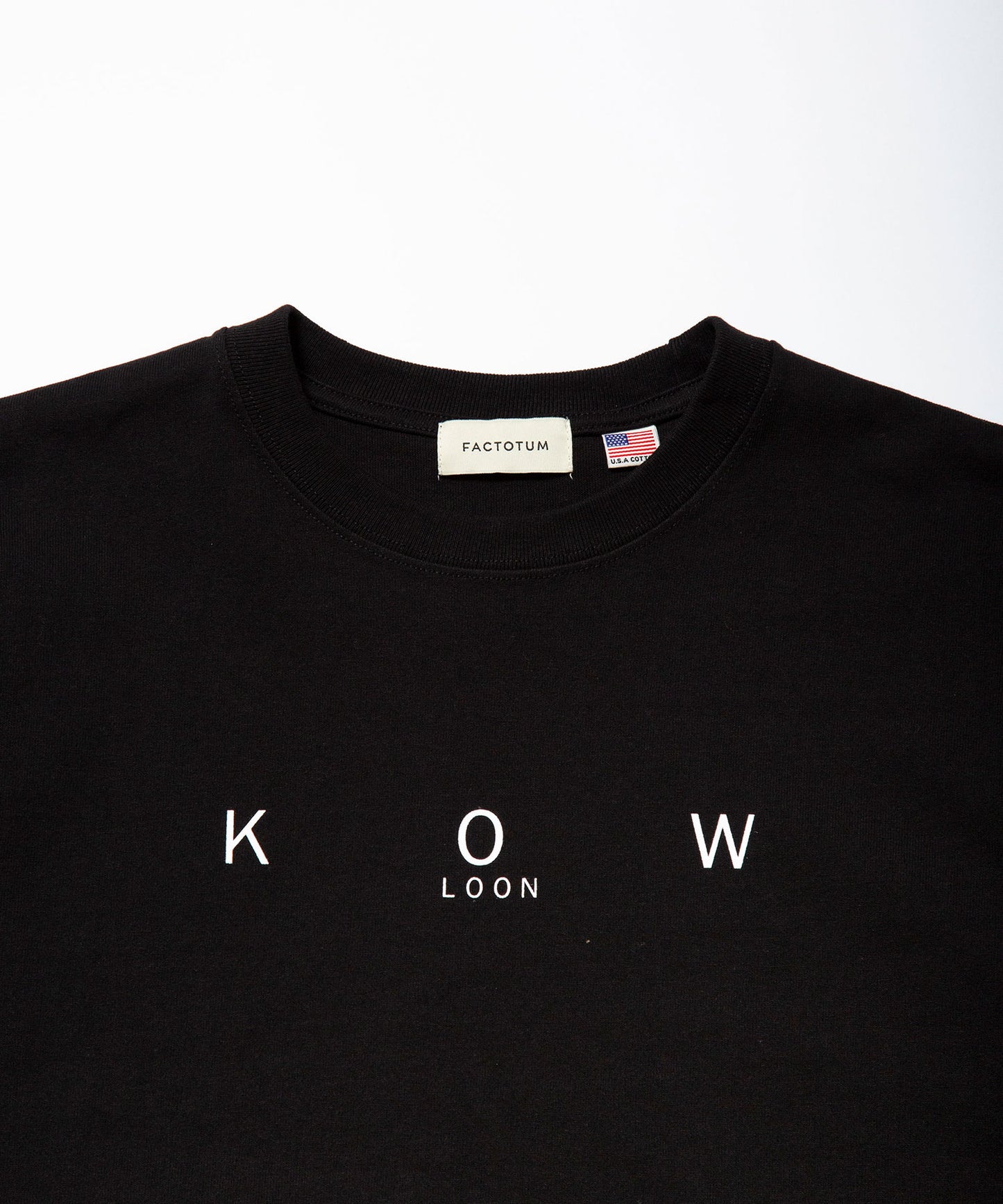 KOWLOON S/S P-T