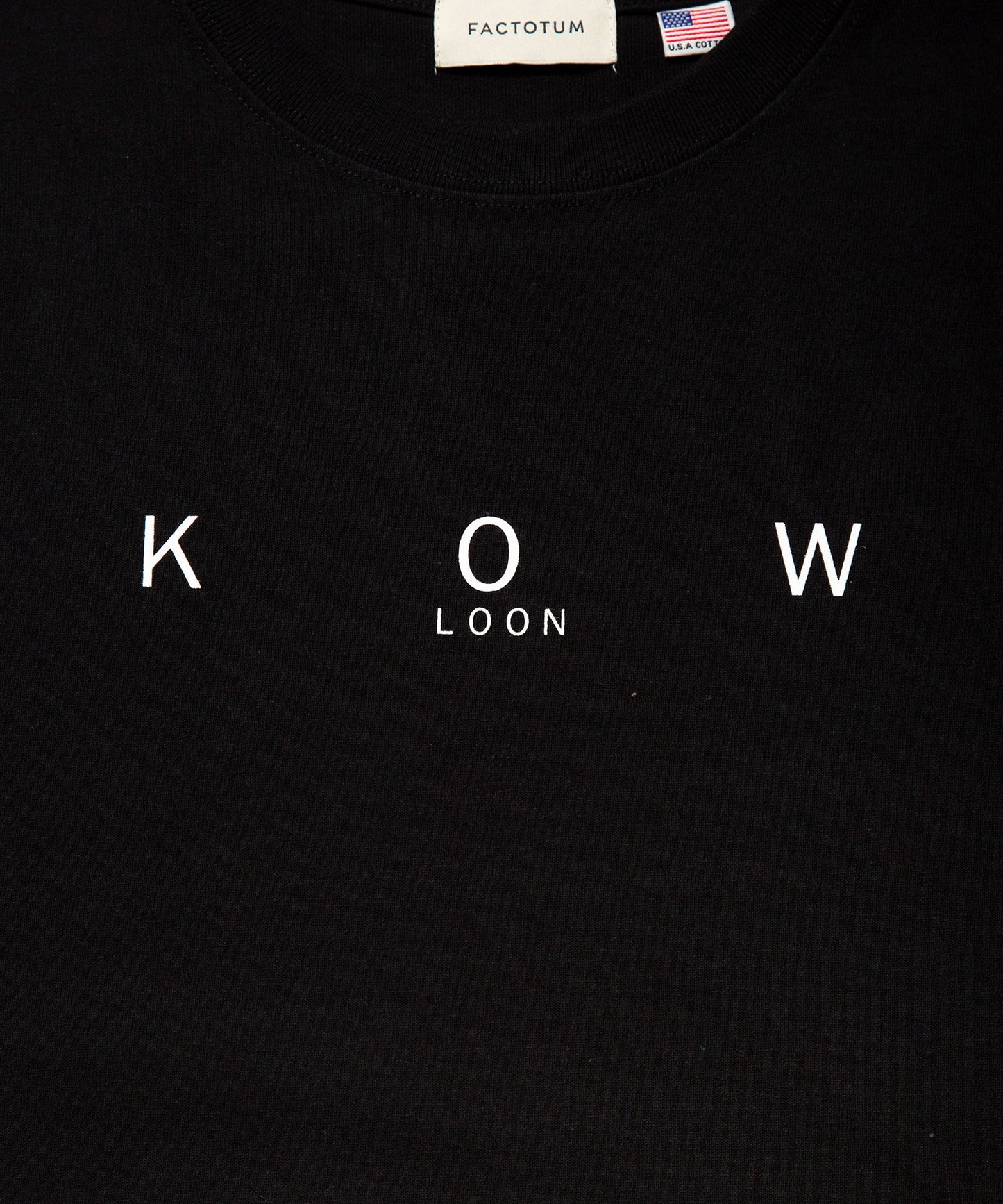 KOWLOON S/S P-T