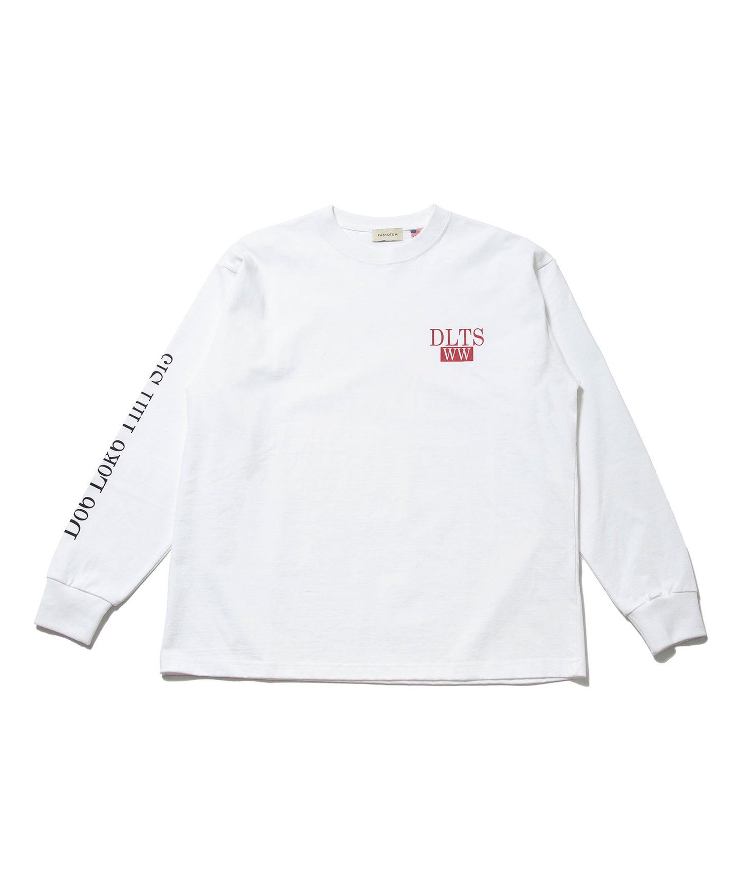 DLTS L/S P-T