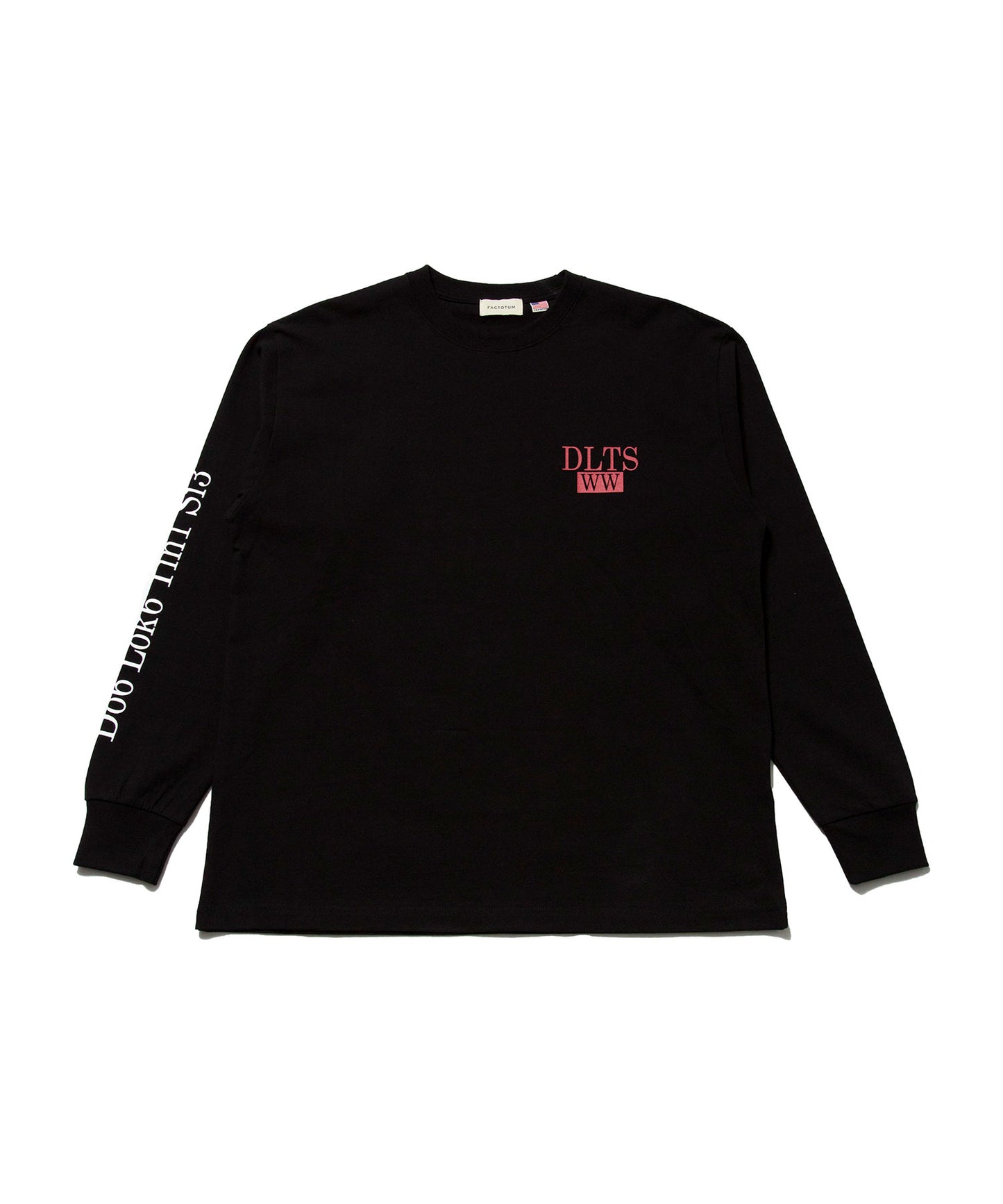 DLTS L/S P-T