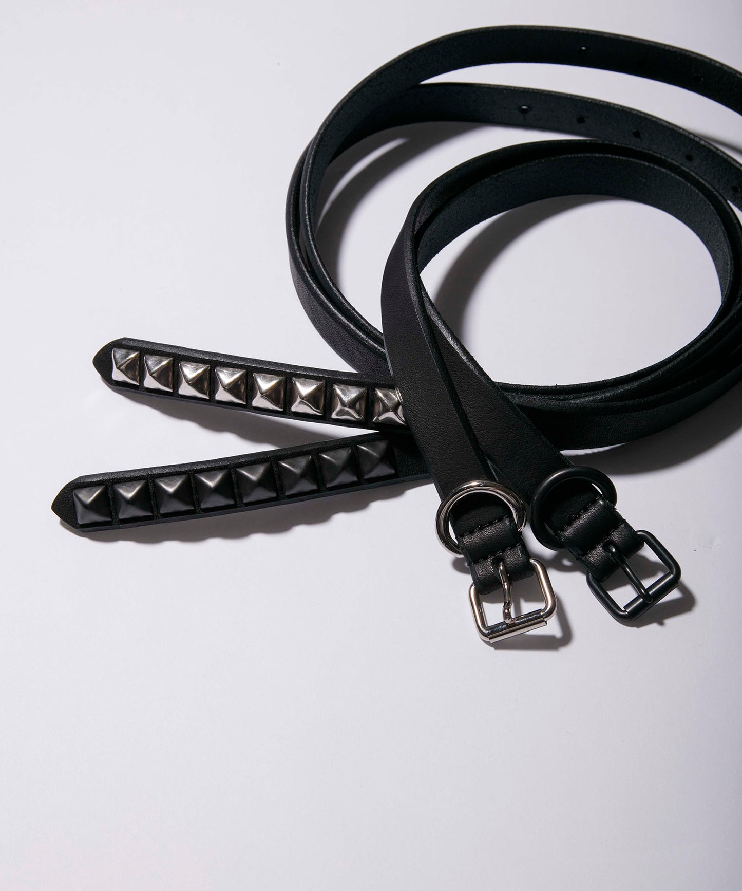 Pyramid Narrow Belt