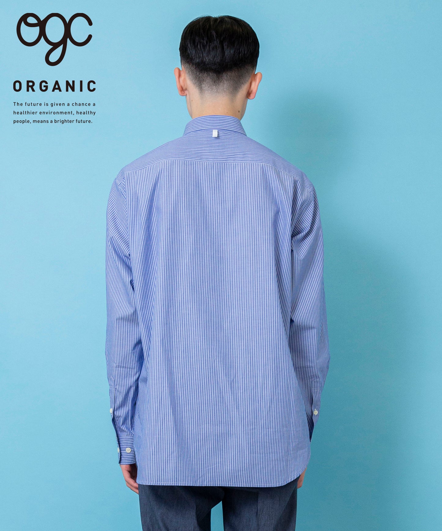 O/C Typewriter BD Shirt