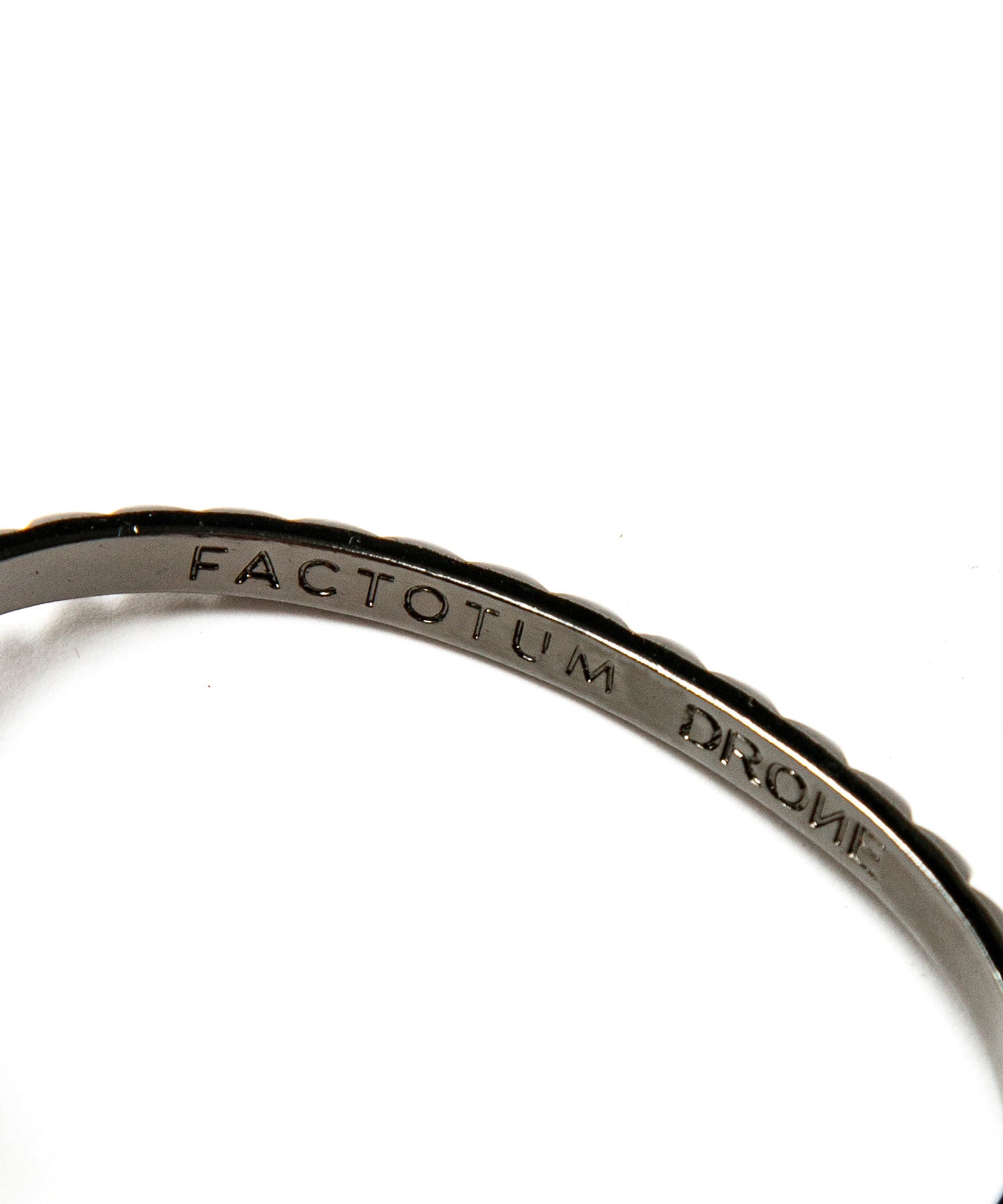 Pyramid Bangle