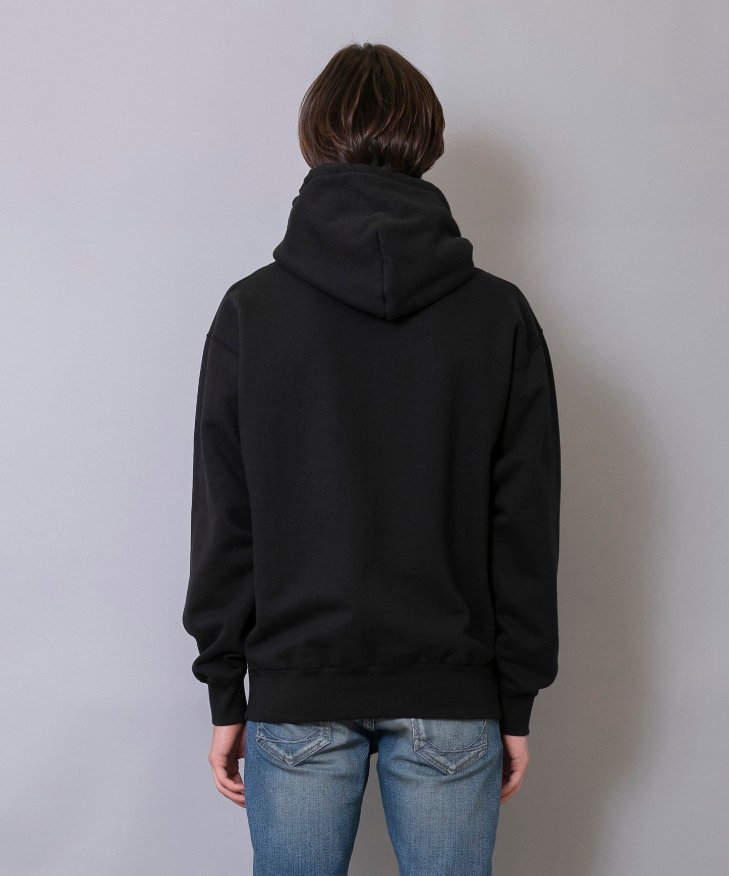 Zip Hooded Sweatshirt (Poetry)