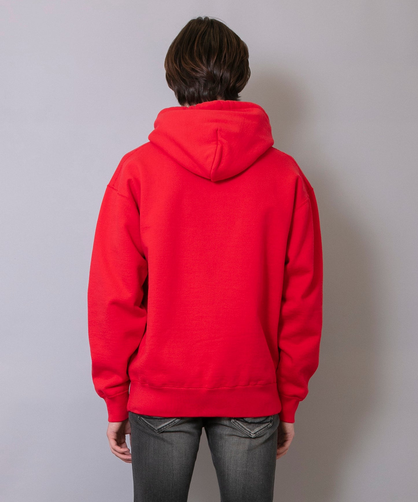 Zip Hooded Sweatshirt (Poetry)