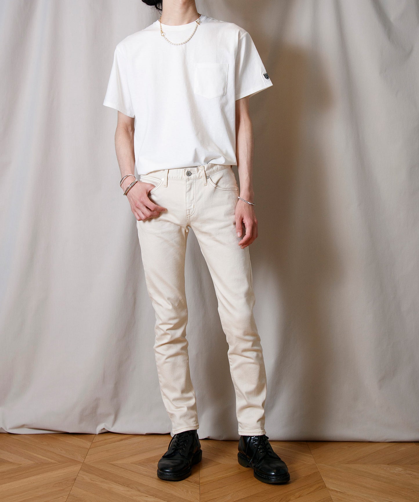 E Denim Tapered ”Jack”