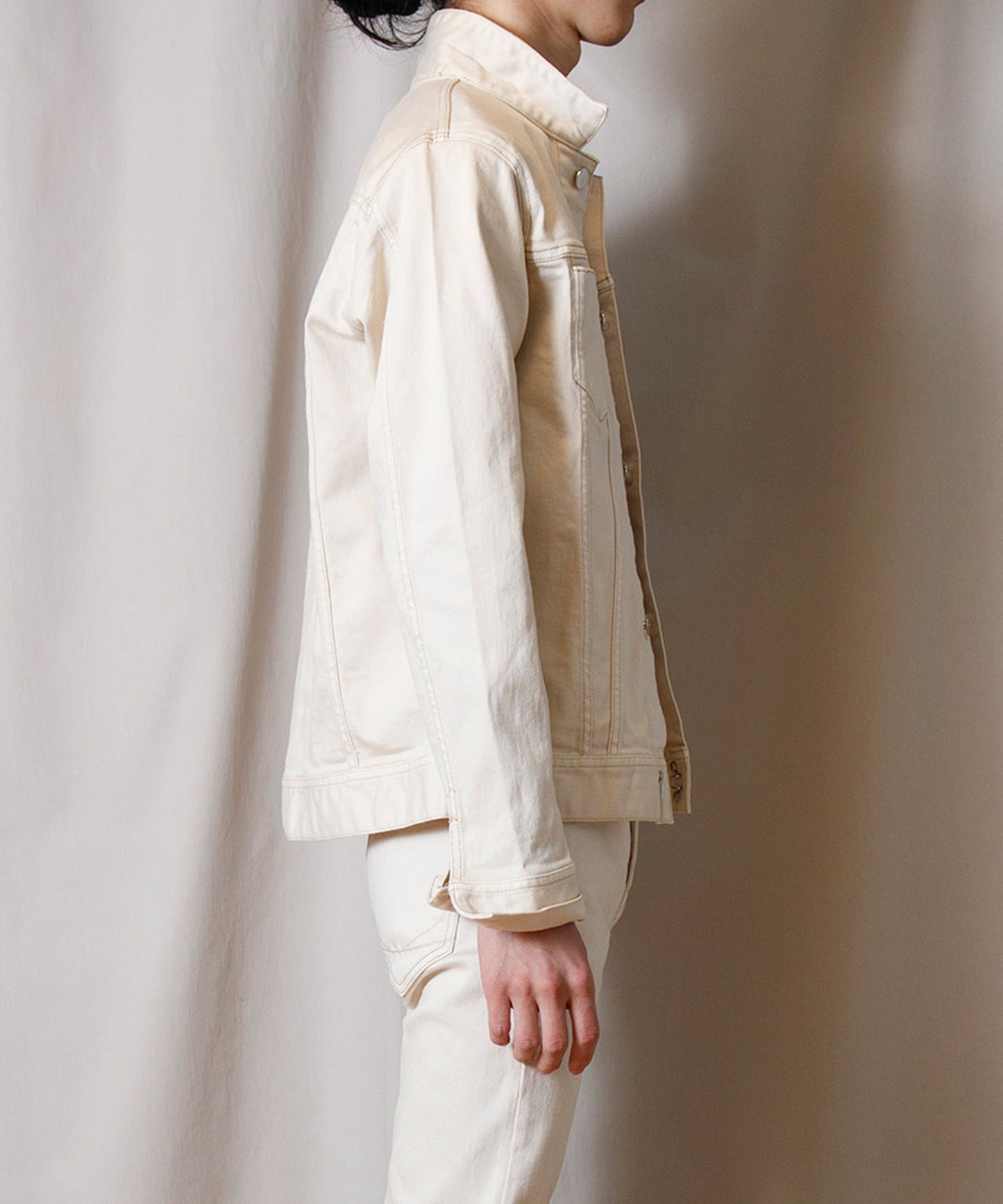 E Denim 3rd Type Jacket