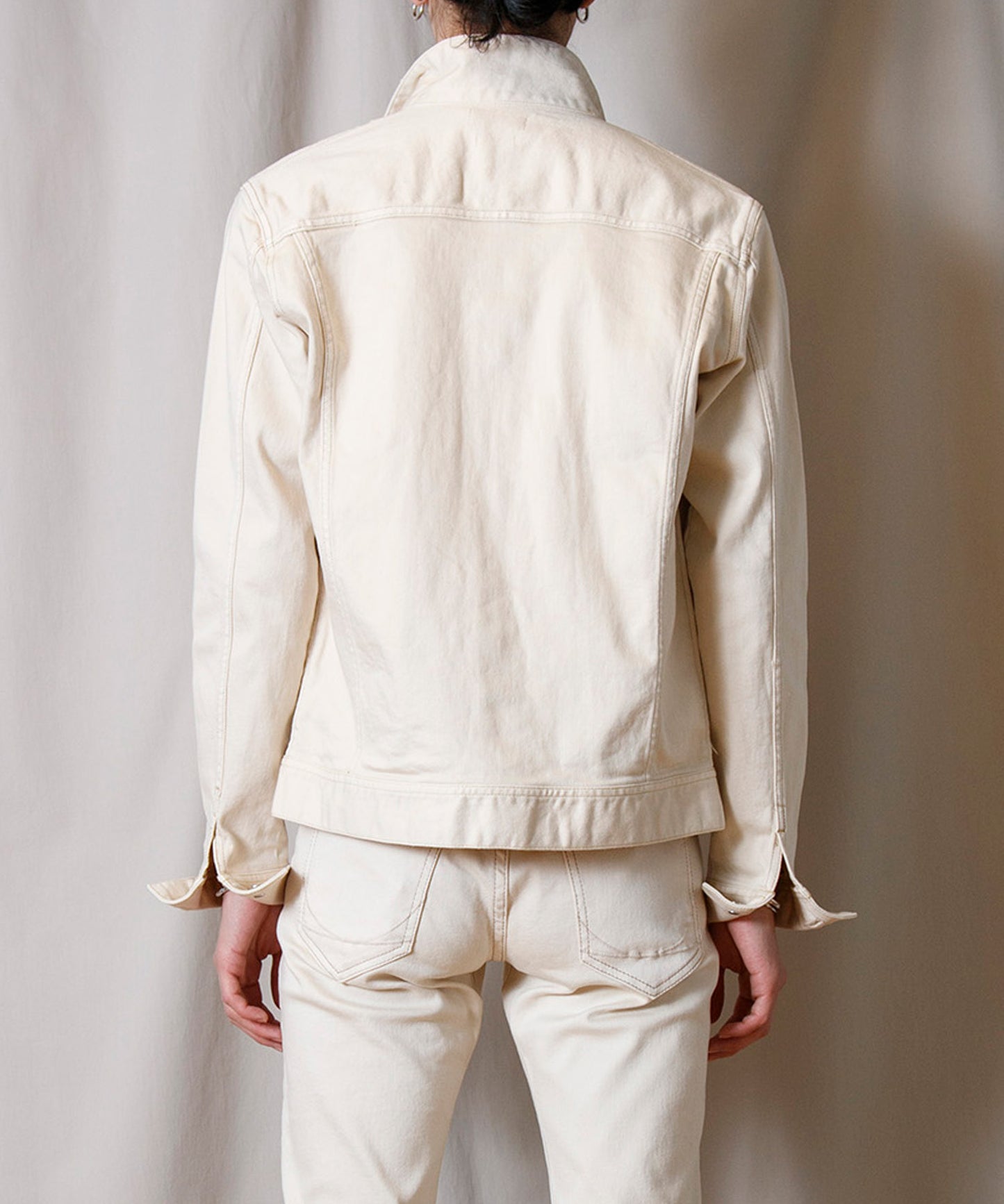 E Denim 3rd Type Jacket