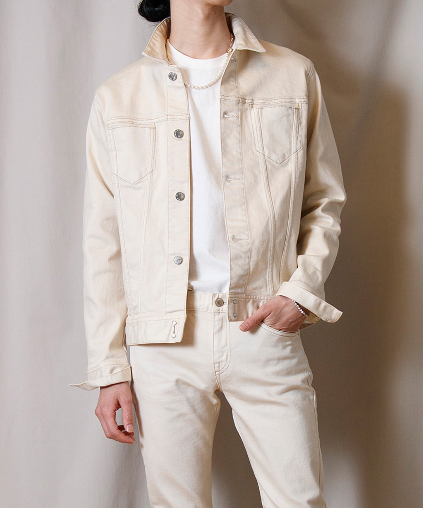 E Denim 3rd Type Jacket