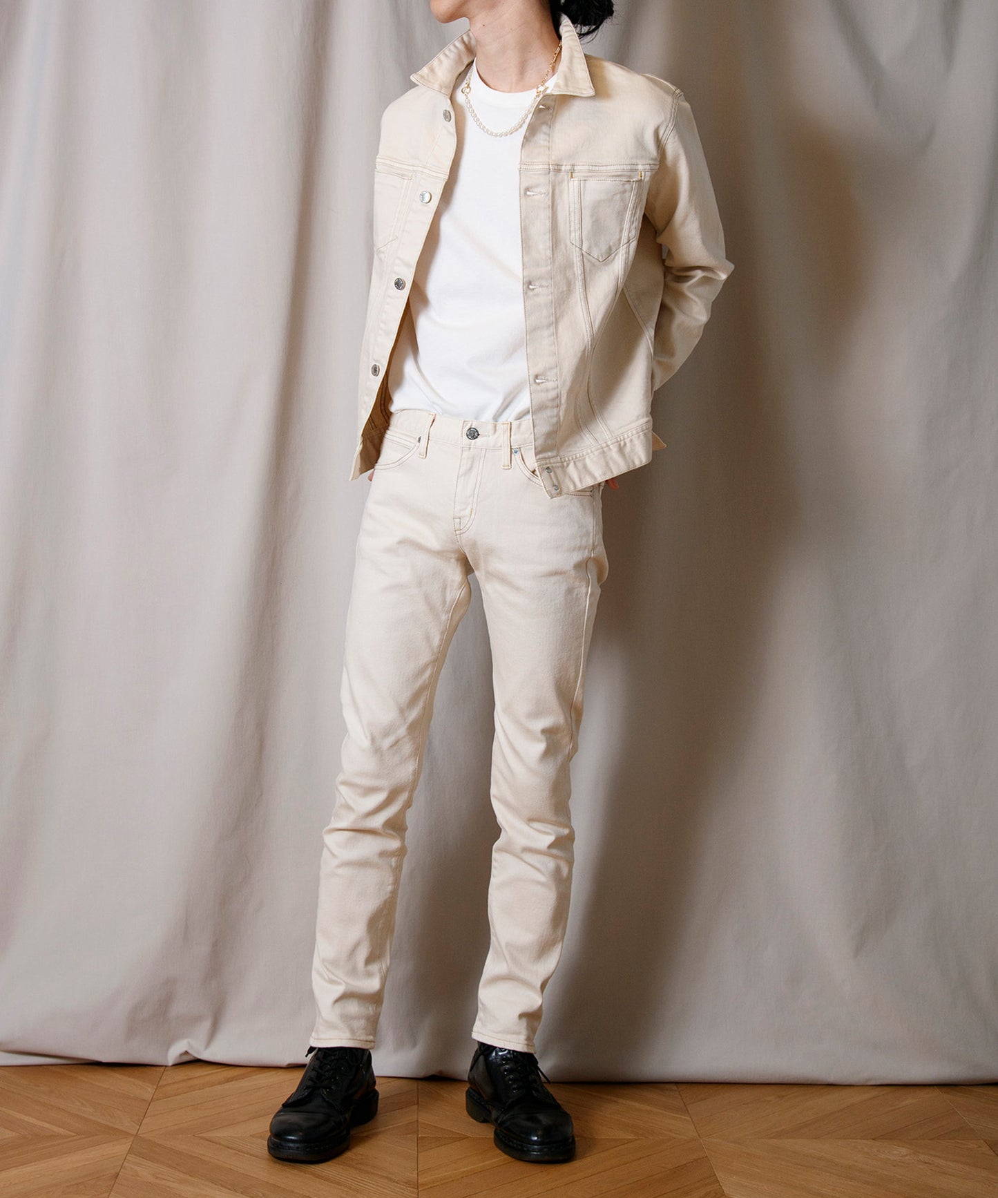 E Denim 3rd Type Jacket
