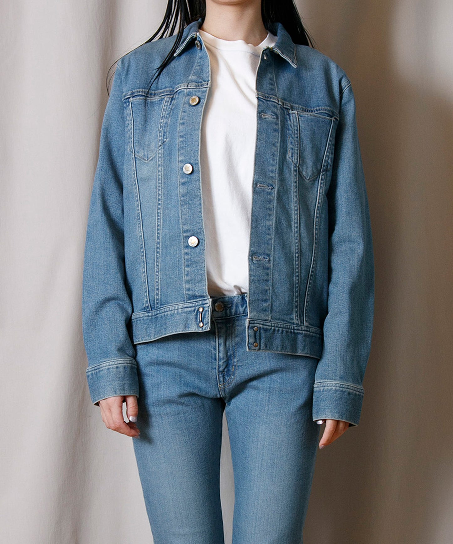 E Denim 3rd Type Jacket