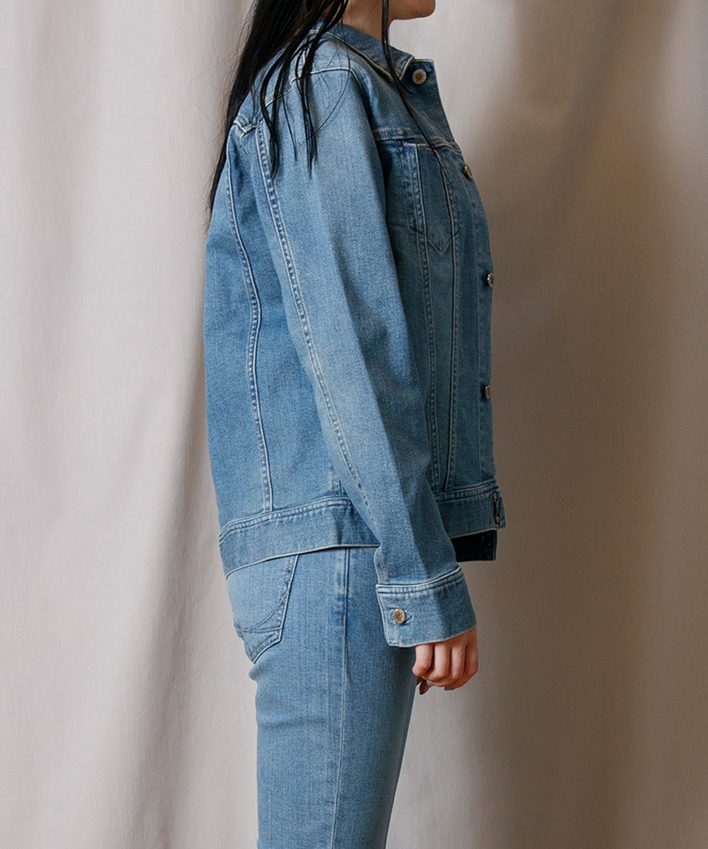 E Denim 3rd Type Jacket
