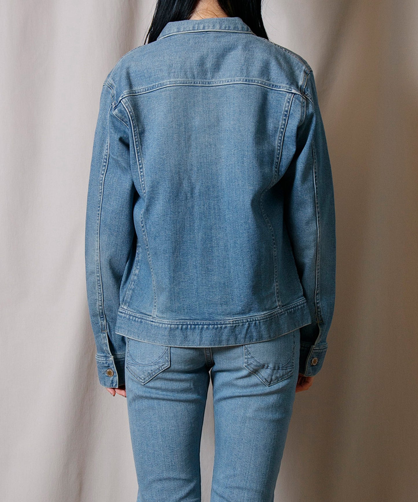 E Denim 3rd Type Jacket